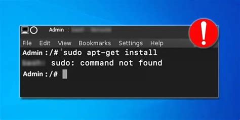 If you write type source, you can see the output source is a shell builtin and the output of which source is empty. . Sudo command not found windows